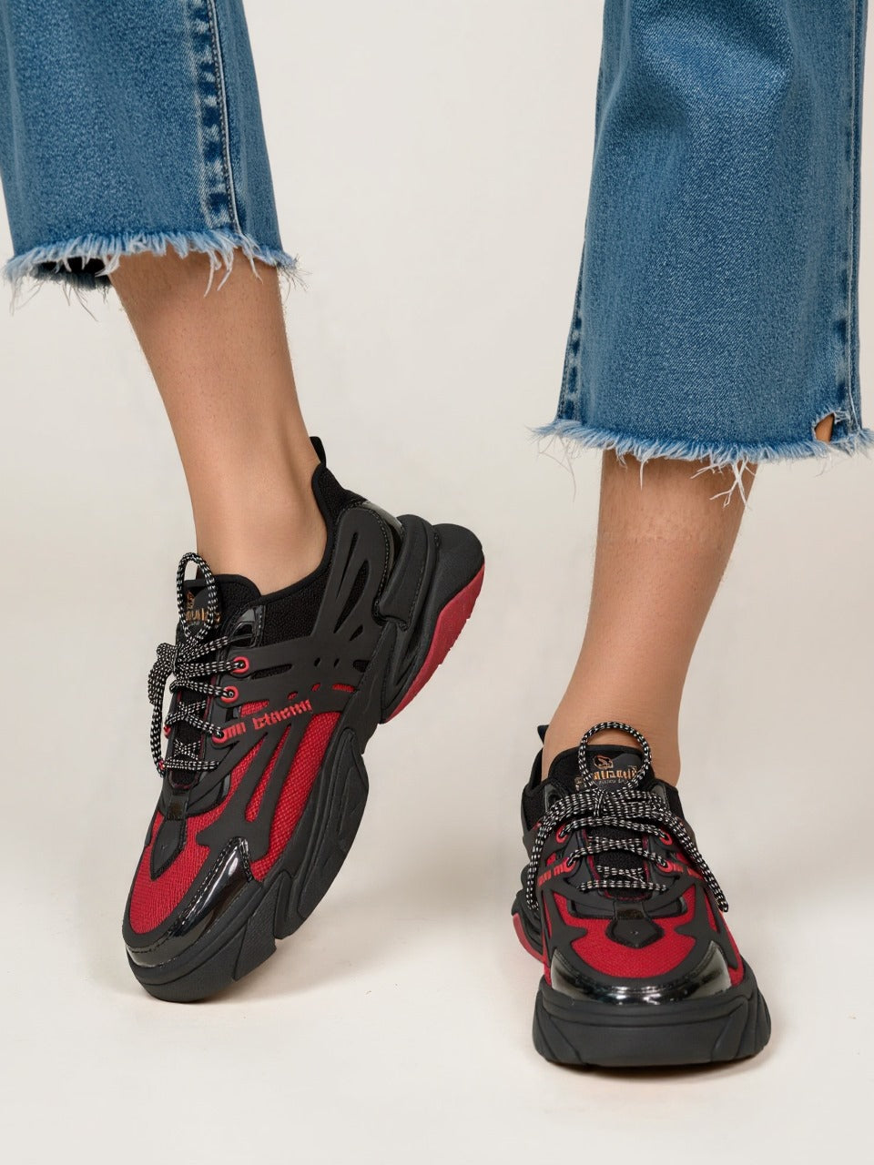 Chunk Dipz Sneakers
