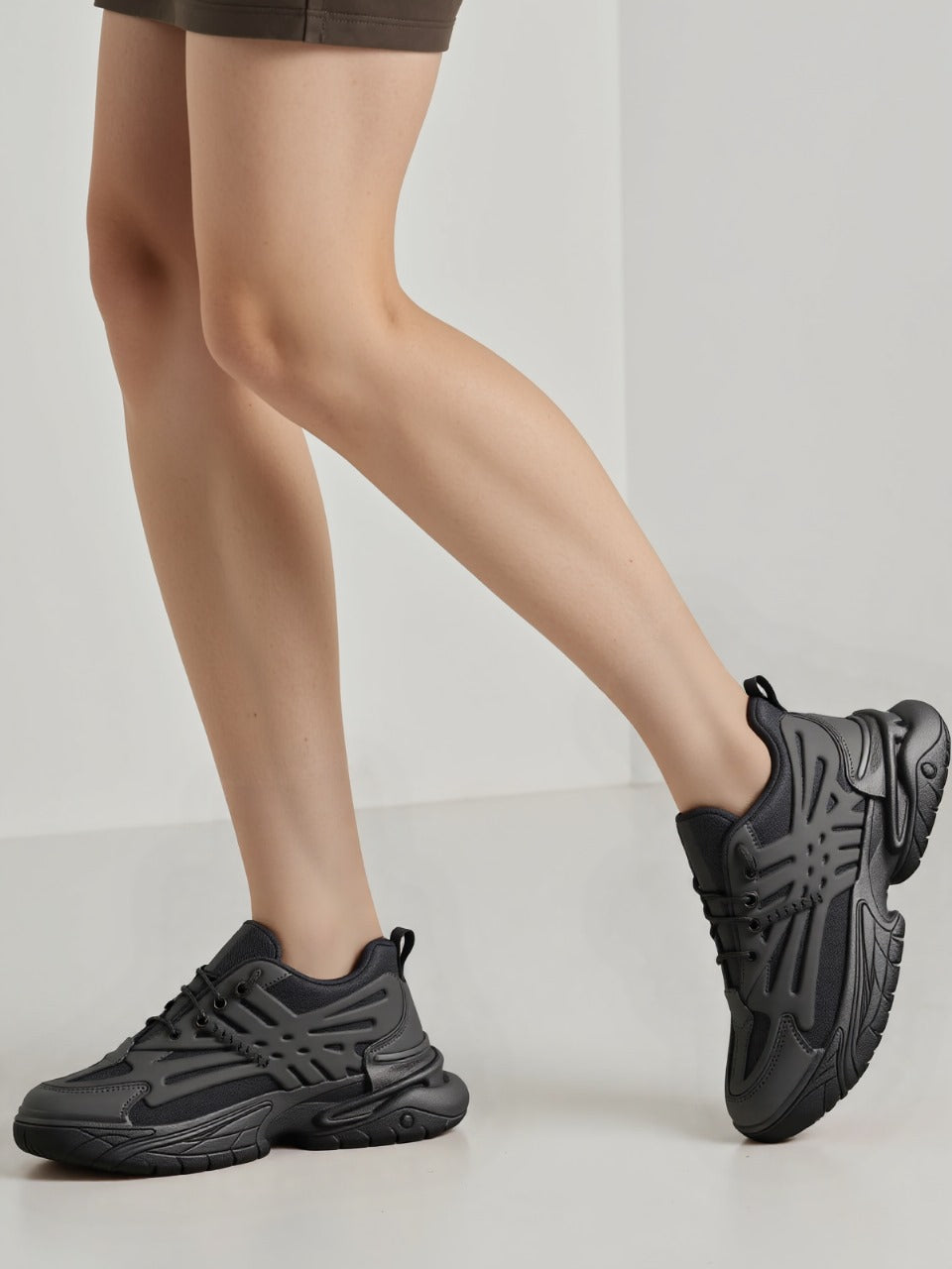 Stomp Theory Sneakers