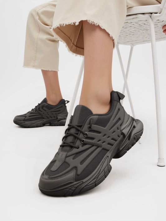 Stomp Theory Sneakers